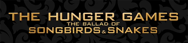 The Hunger Games The Ballad of Songbirds and Snakes Shop Now