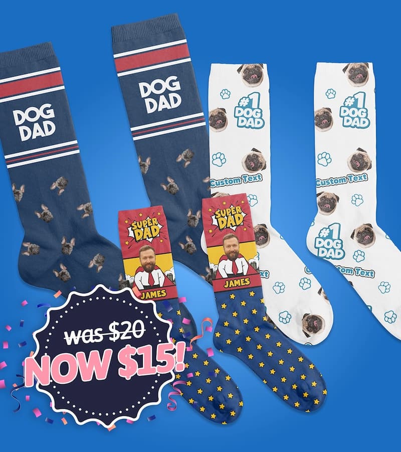 Classic Dog Dad Cap. was $20 NOW $15