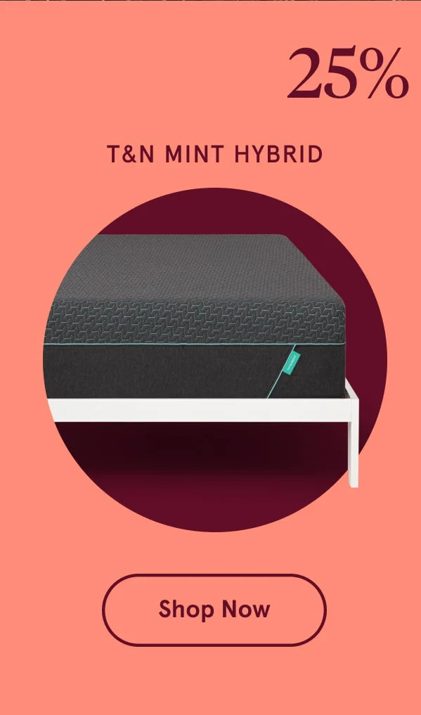 T&N Mint Hybrid | Shop Now