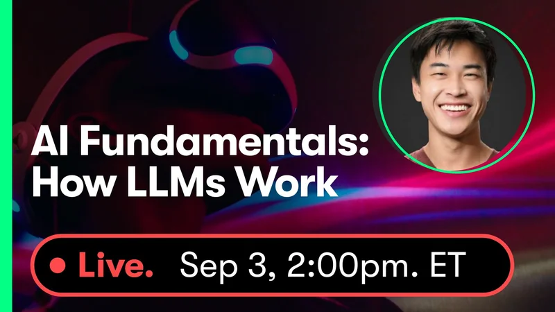 Get your ticket for this upcoming Live Session!
