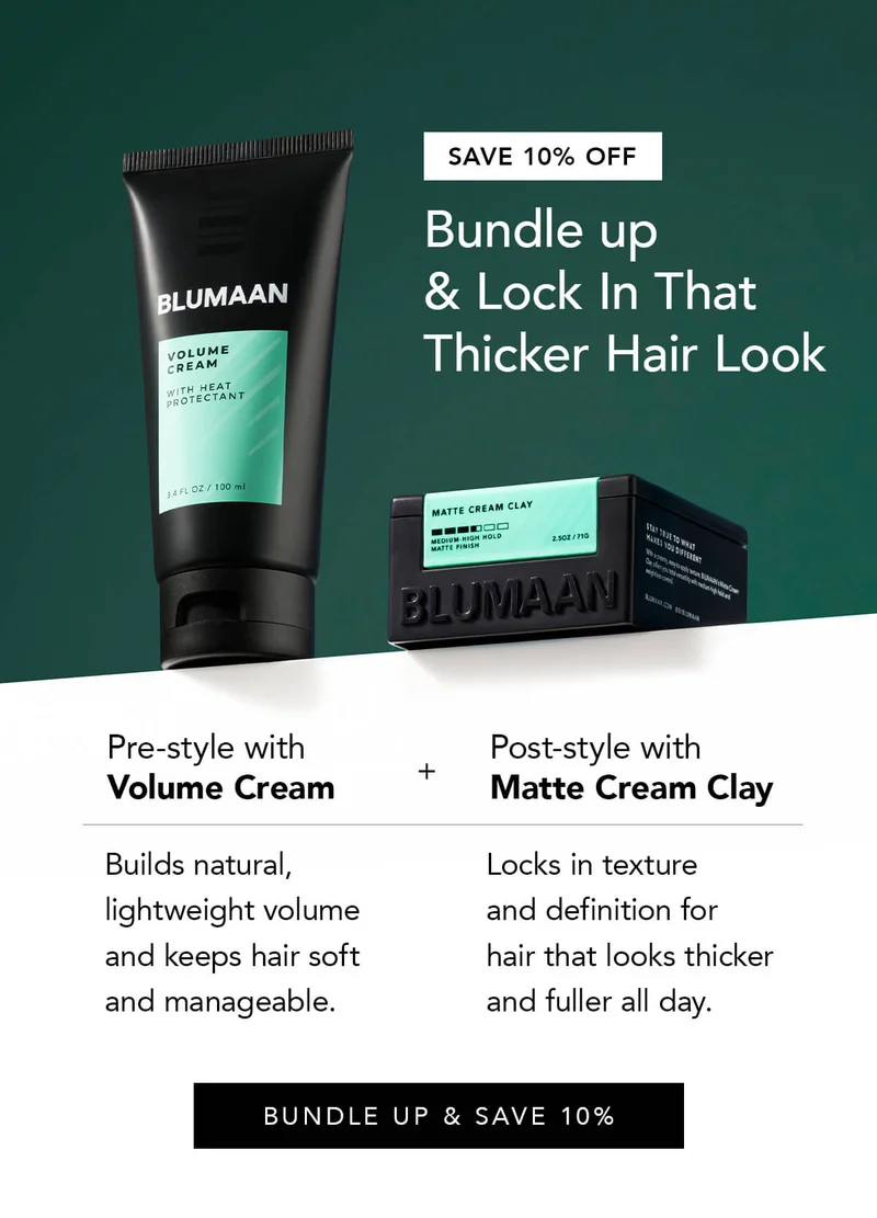 Bundle up & Lock in That Thicker Hair Look