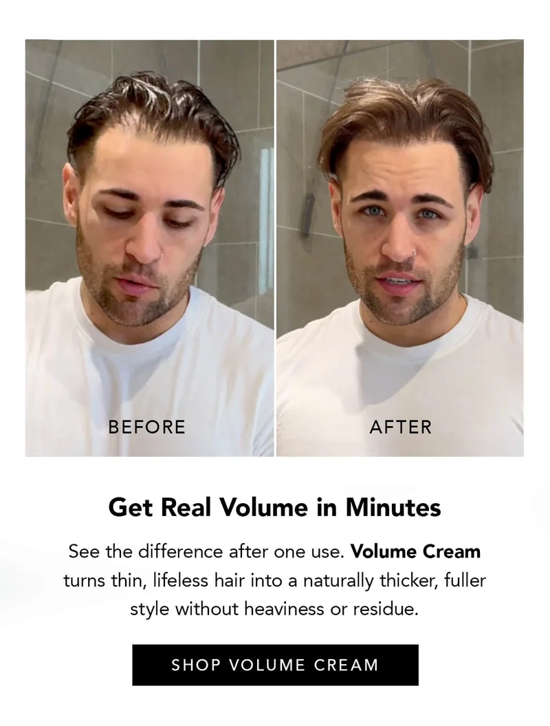 Get Real Volume in Minutes