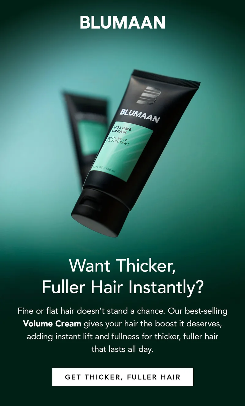 Want Thicker, Fuller Hair Instantly?