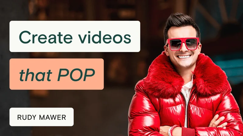 Using AI For Better Course Videos - Rudy Mawer