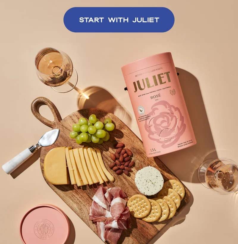 START WITH JULIET