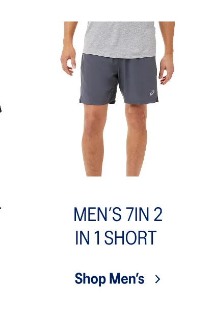 Shop Men's >