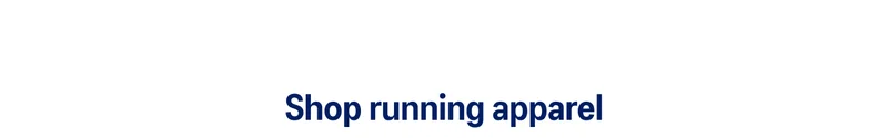 Shop running apparel