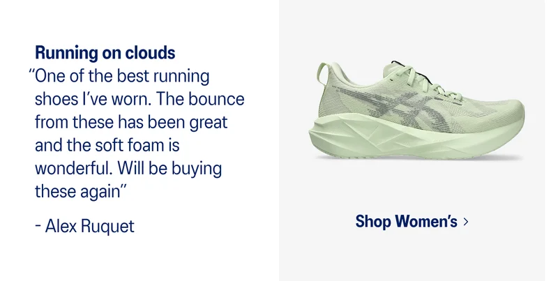 Running on clouds