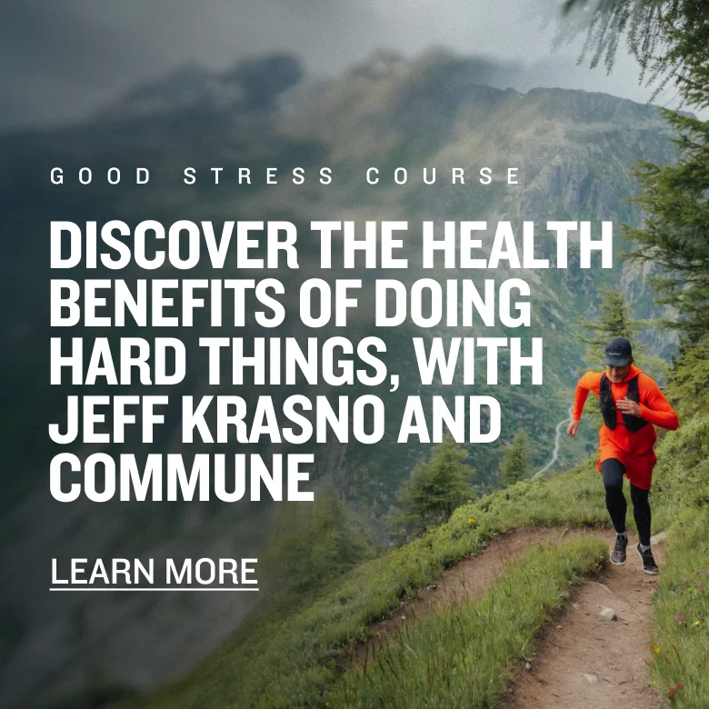 Good Stress Course