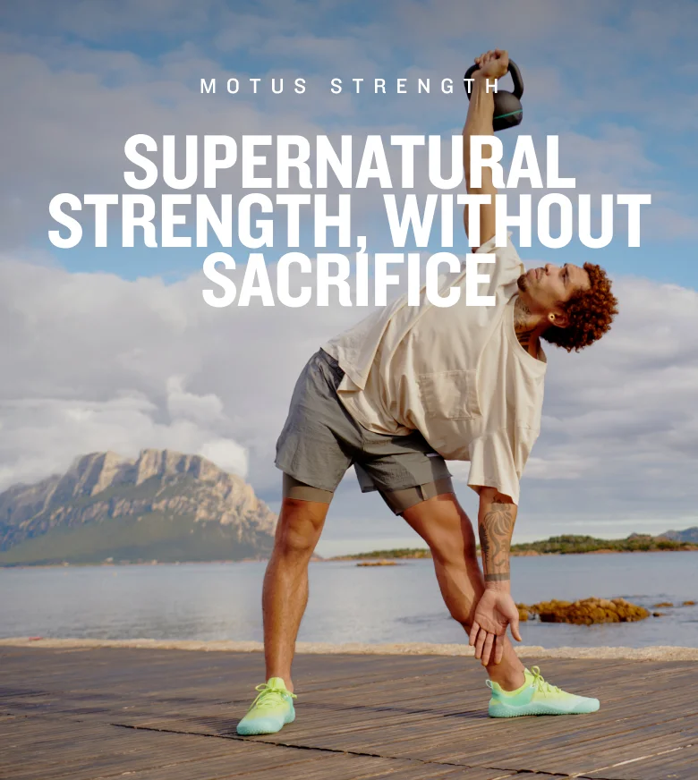 DISCOVER MOTUS STRENGTH