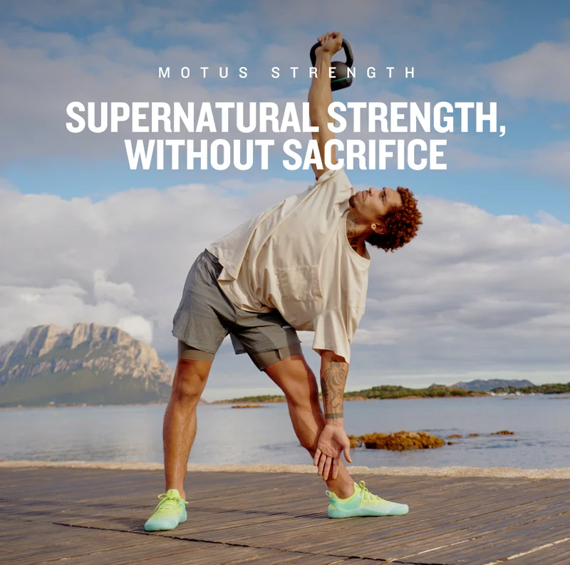 DISCOVER MOTUS STRENGTH