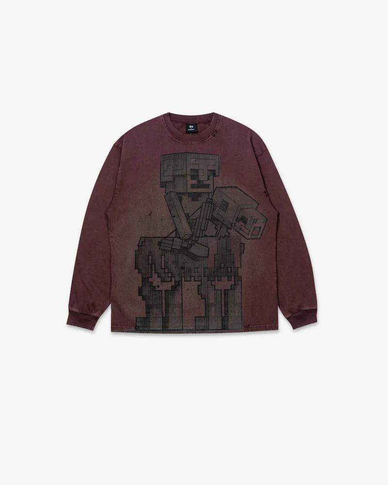 Image of The Horseman Longsleeve