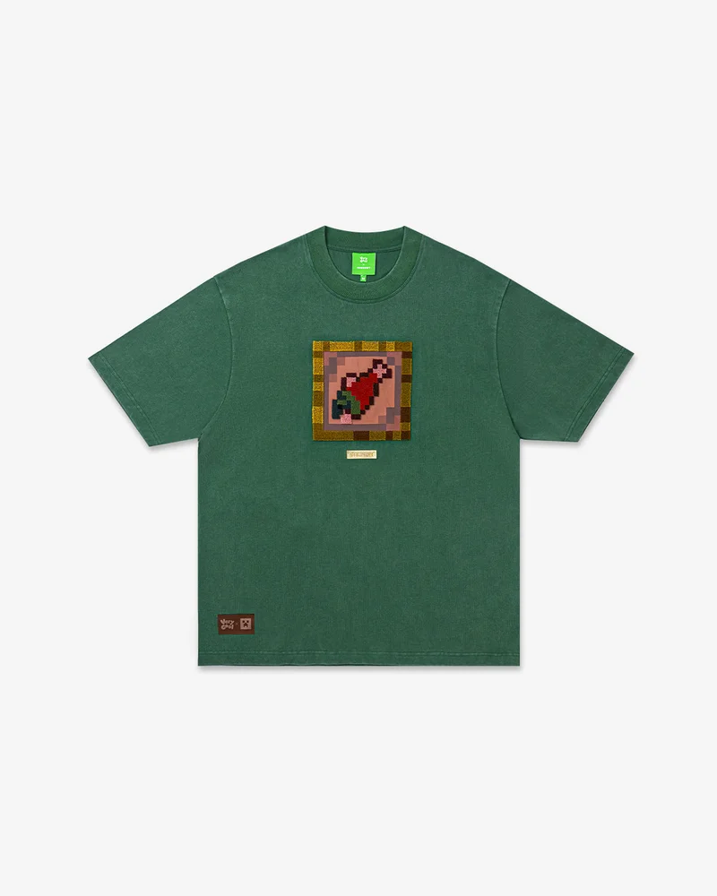 Image of The Salmon Tee