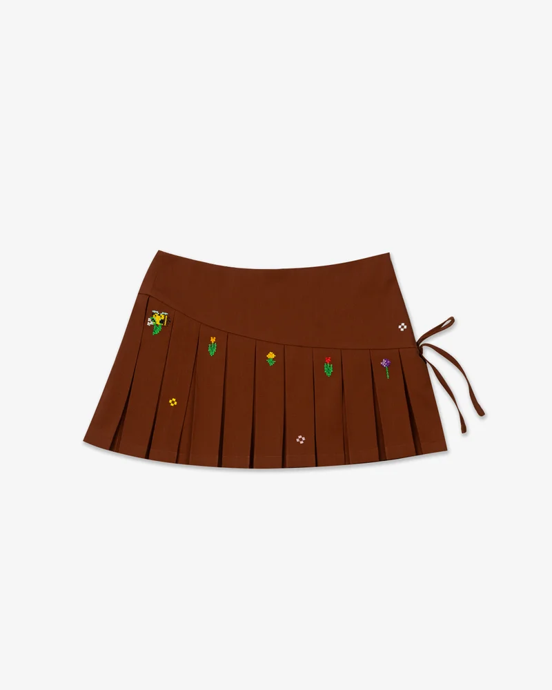 Image of The Flower Skirt