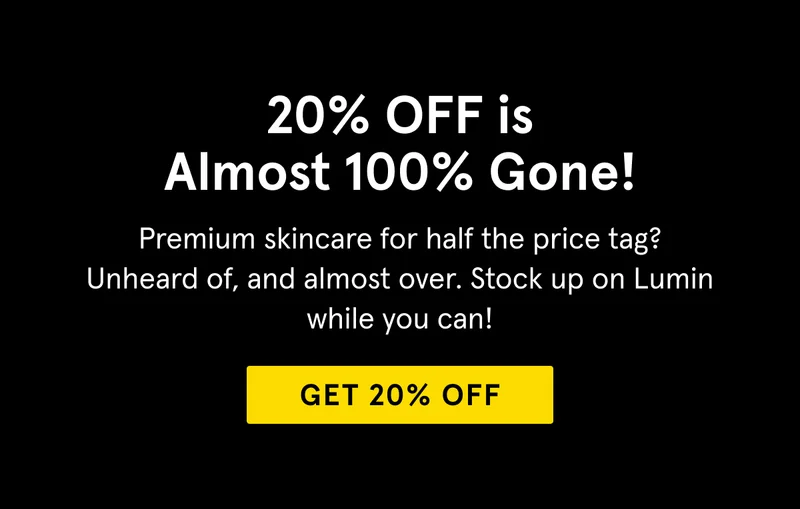 Get 20% Off