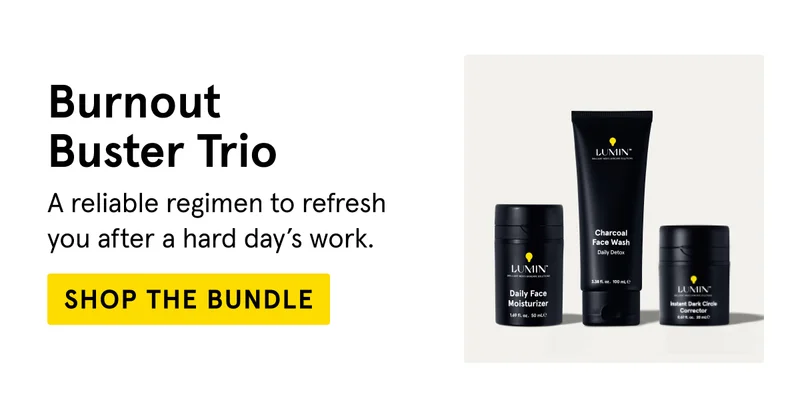 Burnout Buster Trio