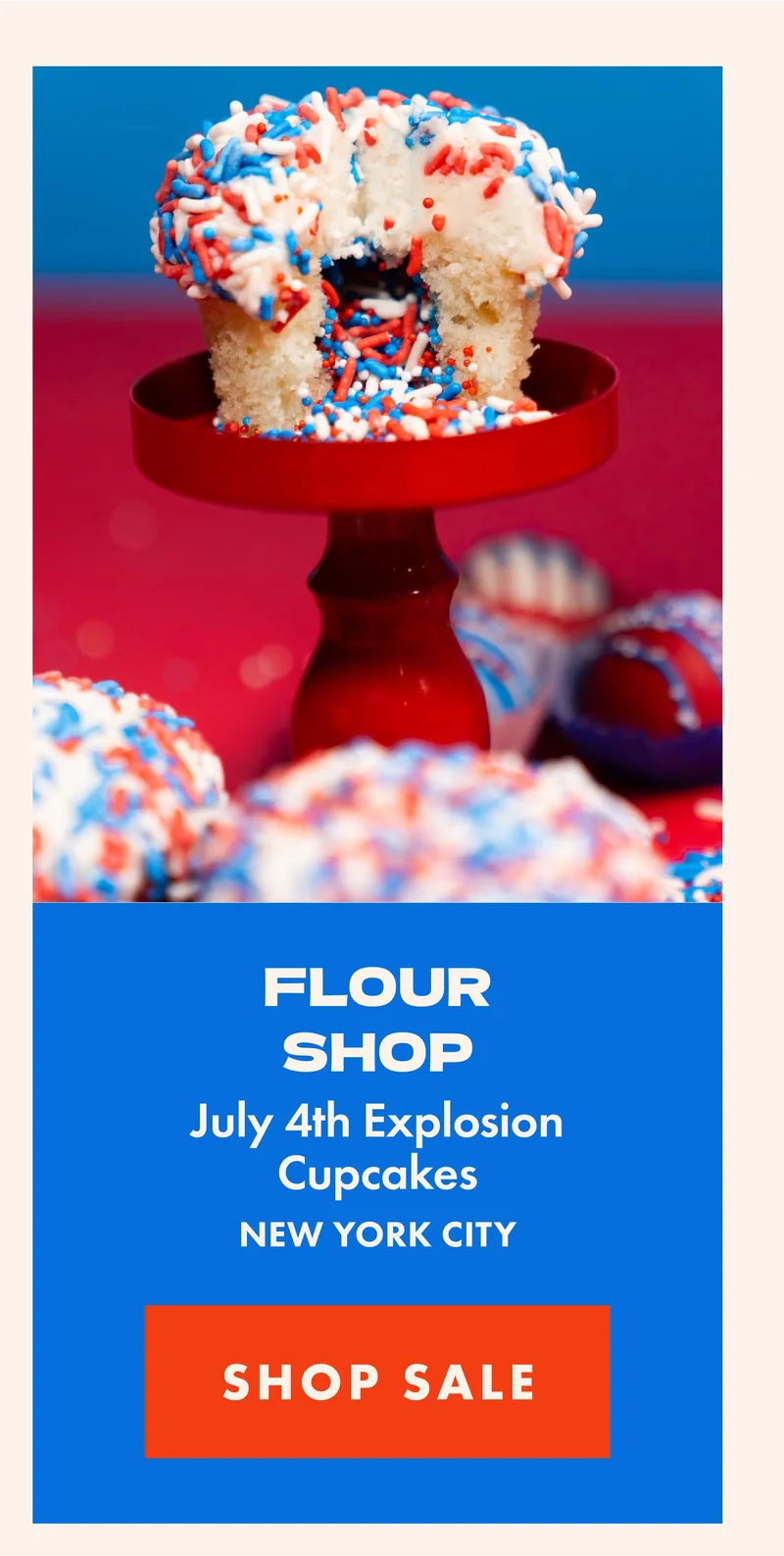flour shop cupcakes
