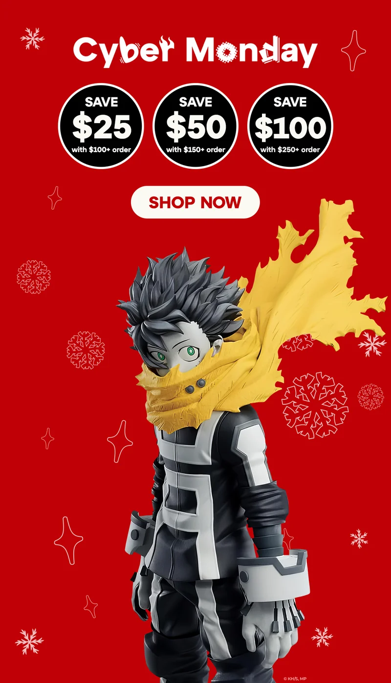 Cyber Monday. Shop Now. Cyber Monday. Shop Now.