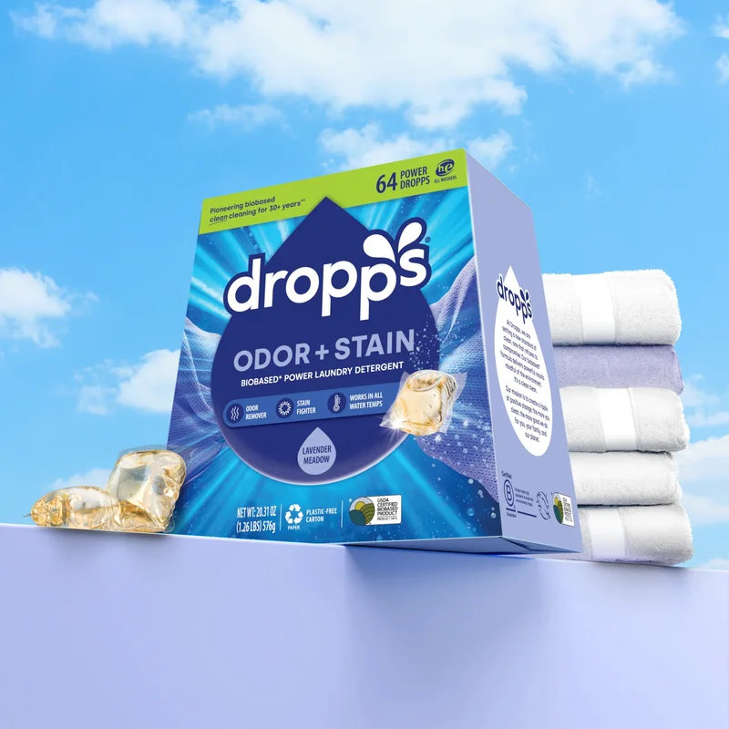 ODOR AND STAIN