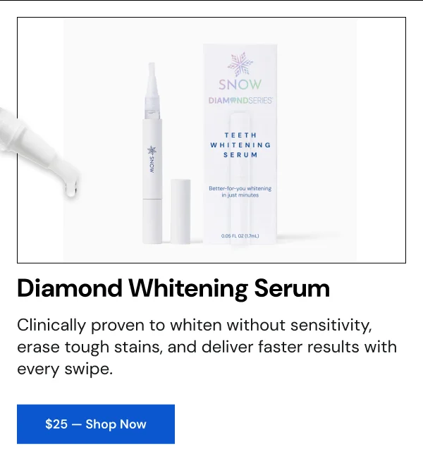 Diamond Whitening Serum