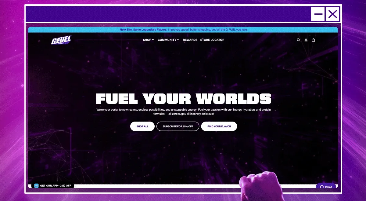 G FUEL