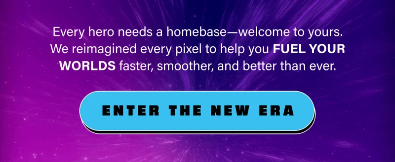 Enter the new era - G FUEL