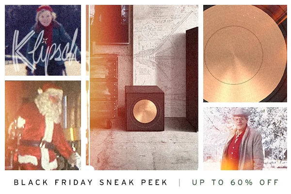 Black Friday SNEAK PEEK