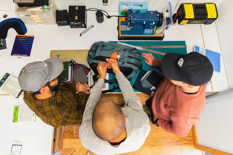 The Pakt Design Team