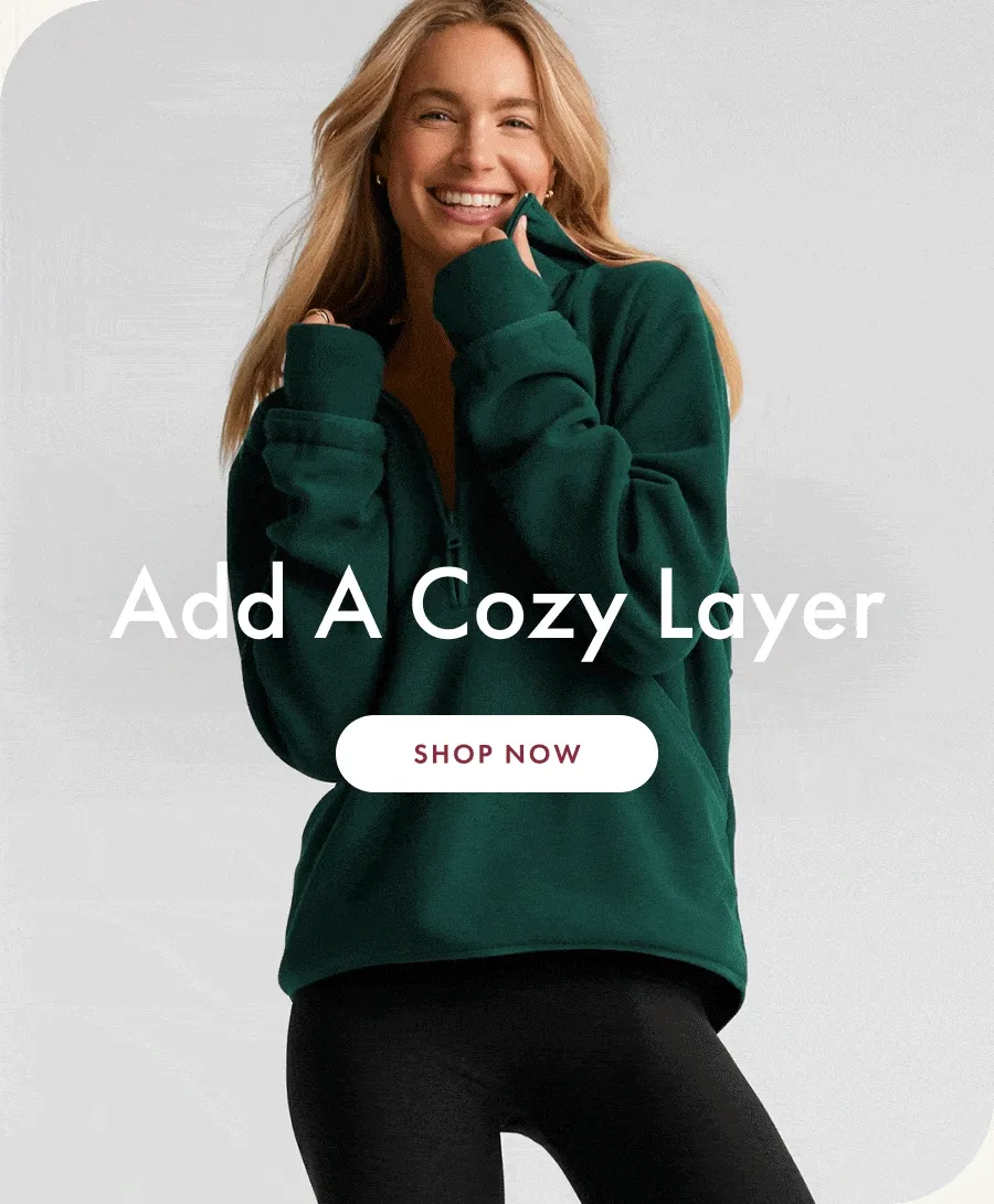 Shop Cozy Outerwear Layers