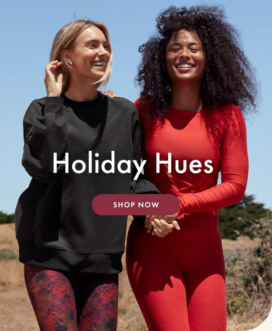 Shop New Holiday Hues