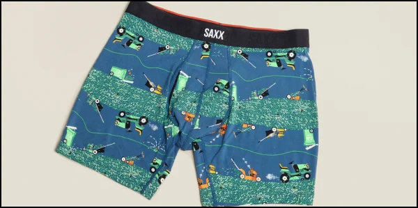Best-selling underwear.