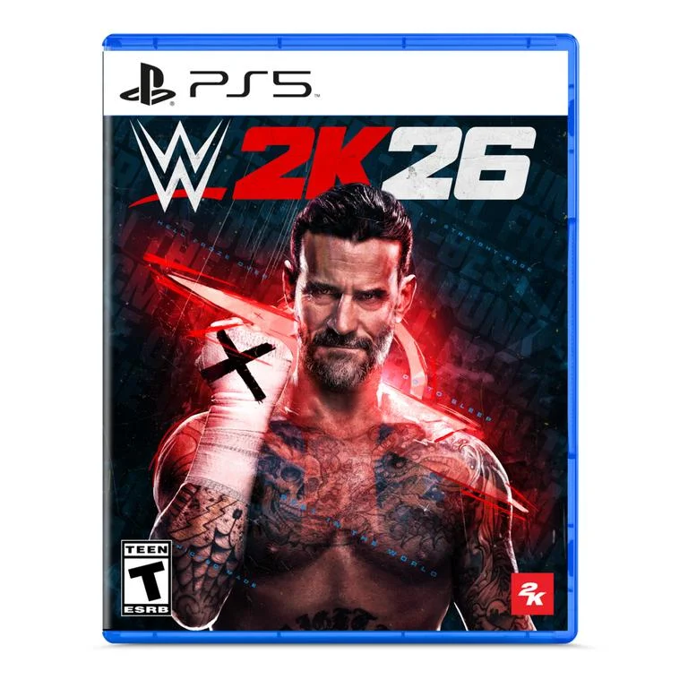 2K Games WWE 2K26 - PlayStation 5