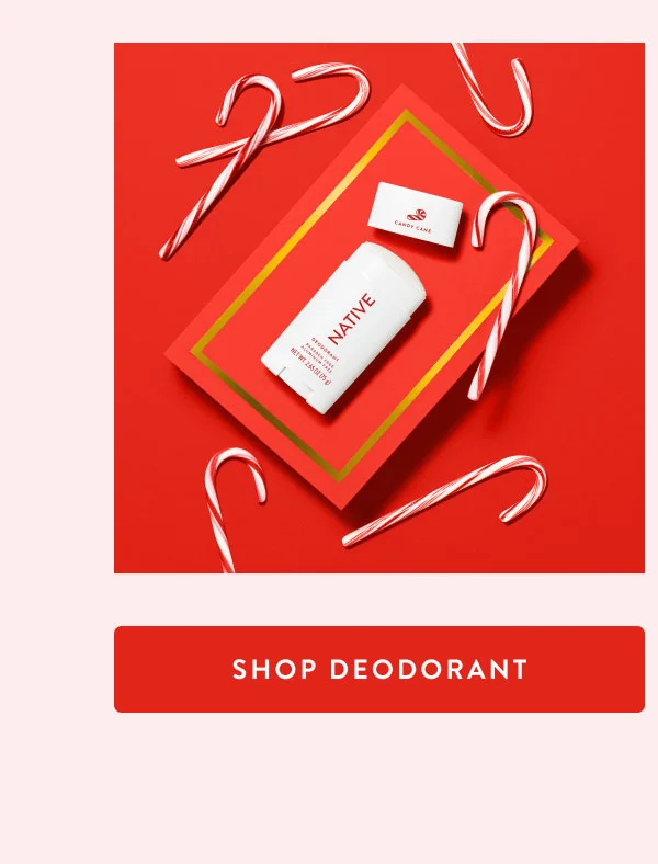 SHOP DEODORANT