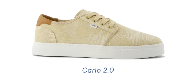 Carlo 2.0 Lace-Up Sneaker - Image