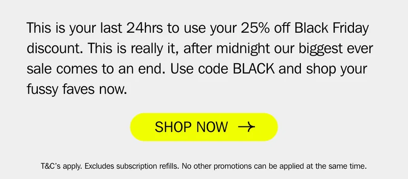 Black Friday