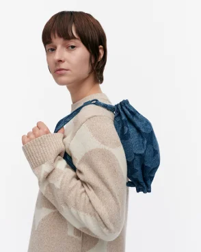 Pikku Karla Denim Shoulderbag