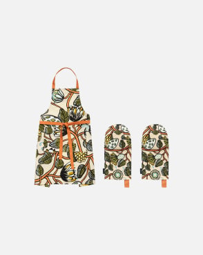 Tiara Kitchen textile set
