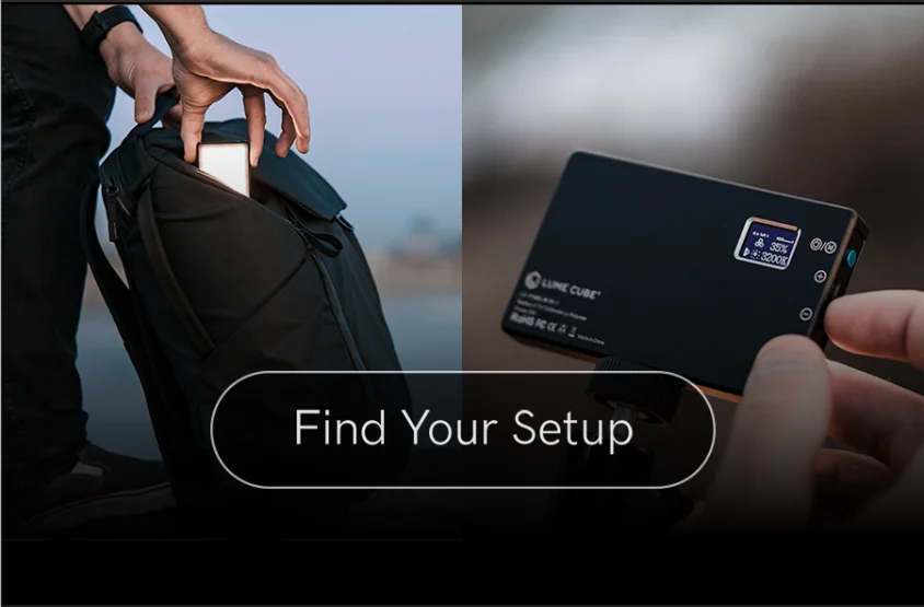 Find Your Setup