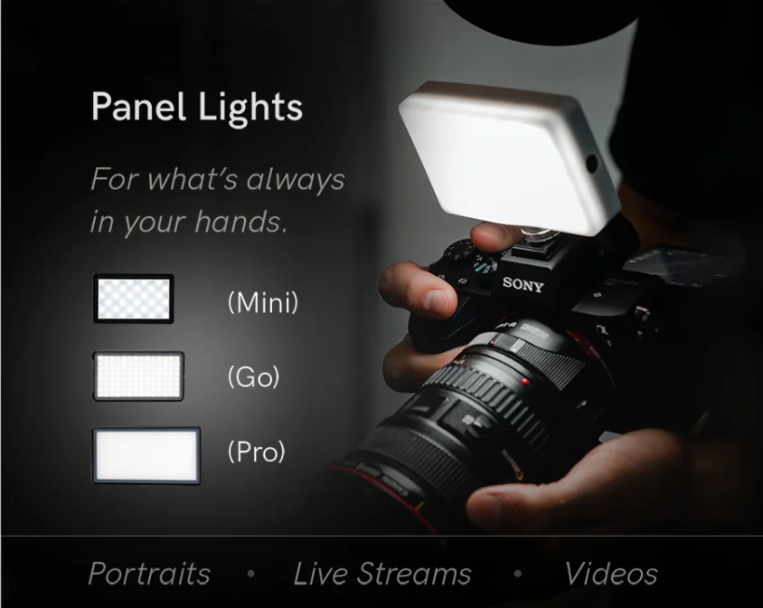 Panel Lights