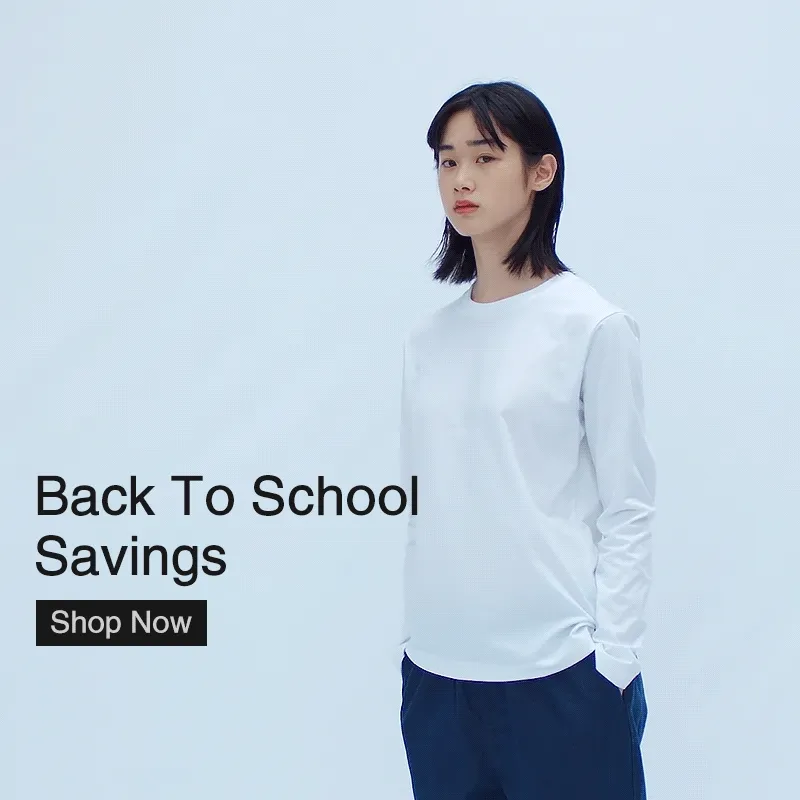 Shop Back To School Savings