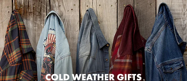 Cold Weather Gifts