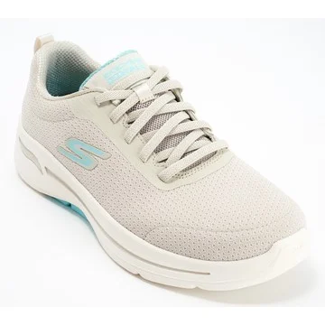 Skechers GOWALK Arch Fit Washable Bungee Sneakers - Elinda