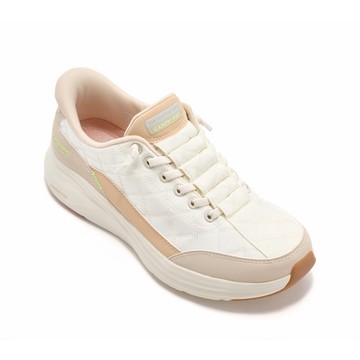 Skechers Slip-ins Contour Foam Quilted Sneaker - Cozy Fit