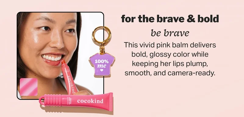 for the brave & bold | be brave