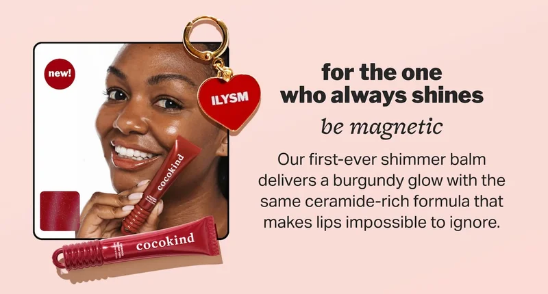 for the one who always shines | be magnetic