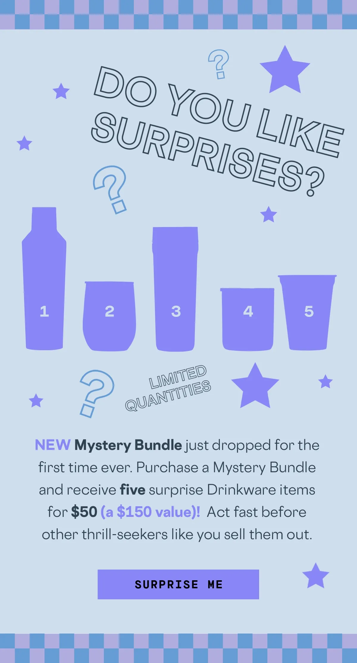 Shop The $50 Mystery Bundle