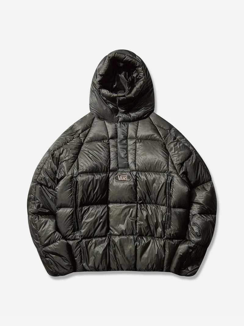 Image of Vans A.O.D. Puffer Anorak - Unexplored