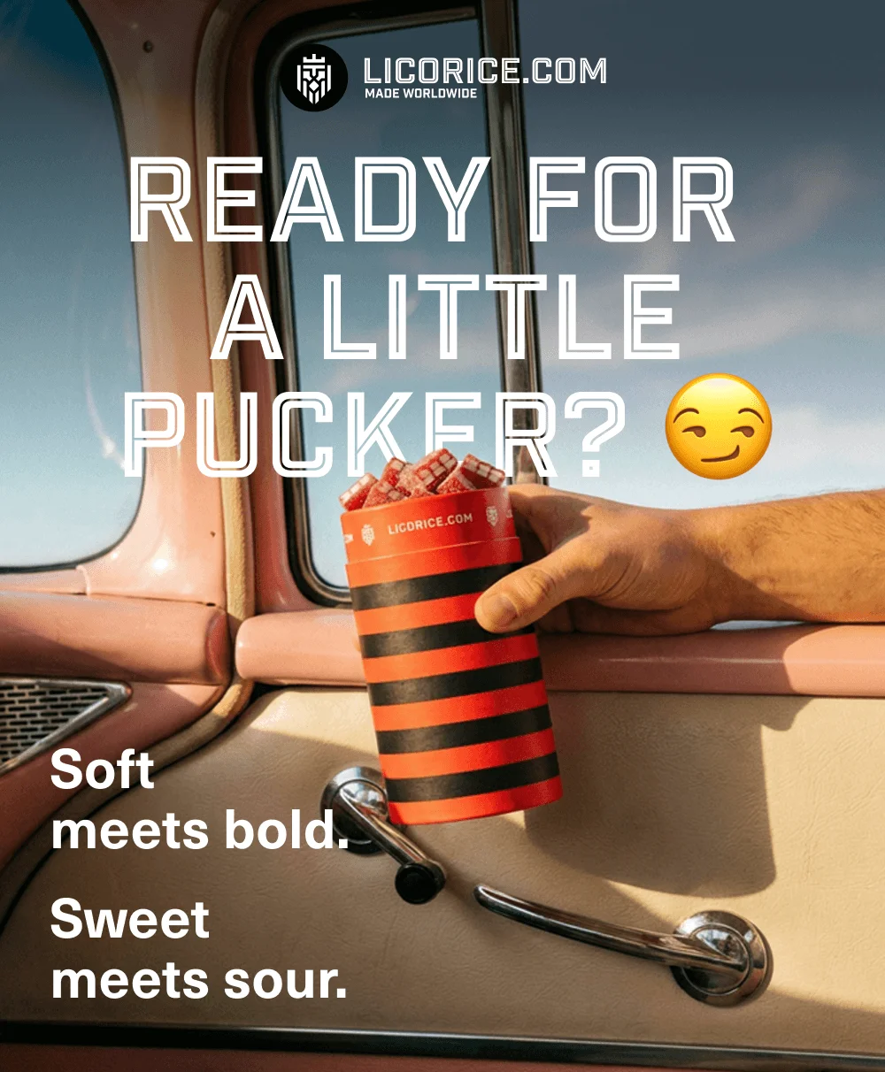 Ready For  A Little Pucker?