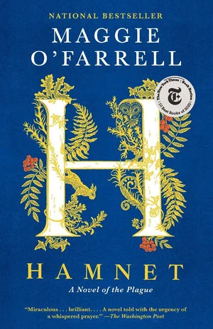 BOOK | Hamnet by Maggie O'Farrell