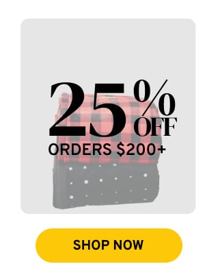 25% off